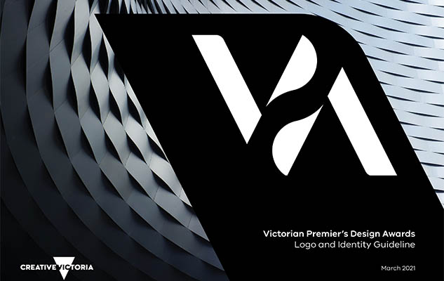 VPDA branding