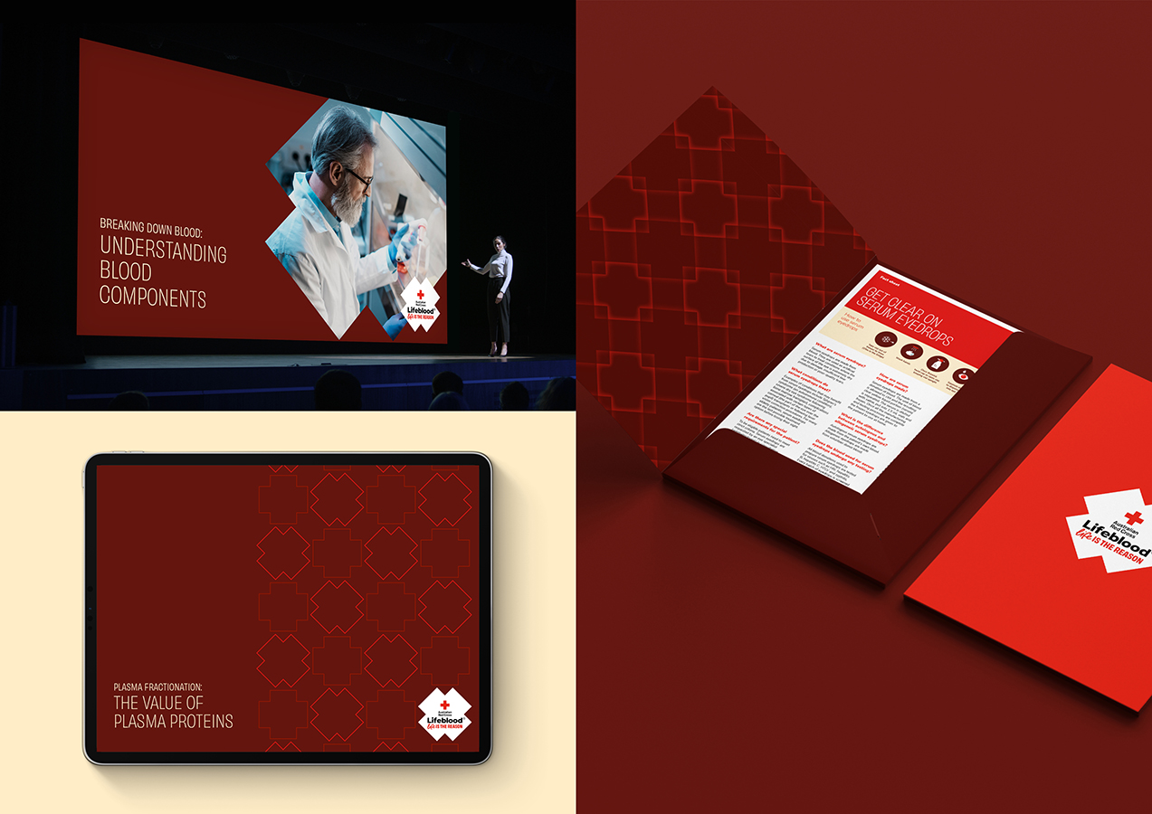 Lifeblood image 08 - design application examples