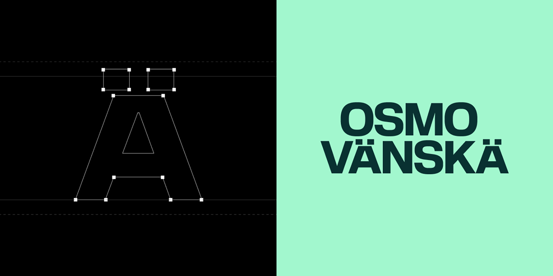 Working with Ultra Kuhl, we developed a custom version of Porteron as our typeface