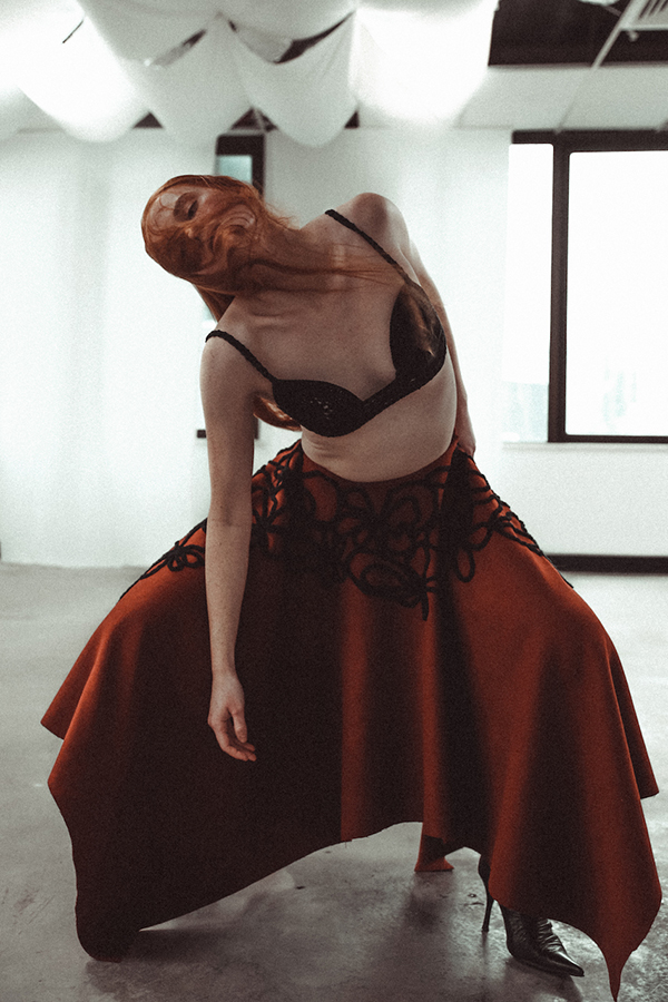 Dressing Dance Photoshoot, 2023.