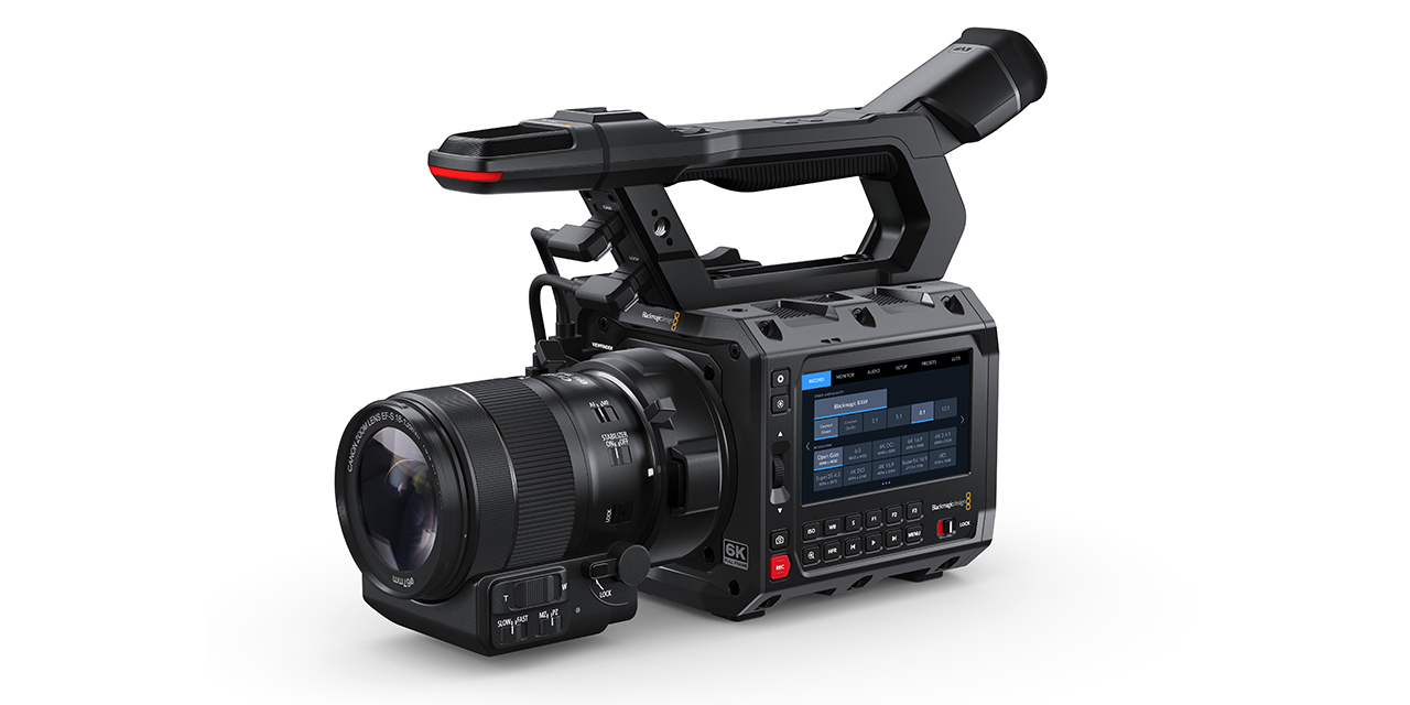 Blackmagic PYXIS Broadcast Kit