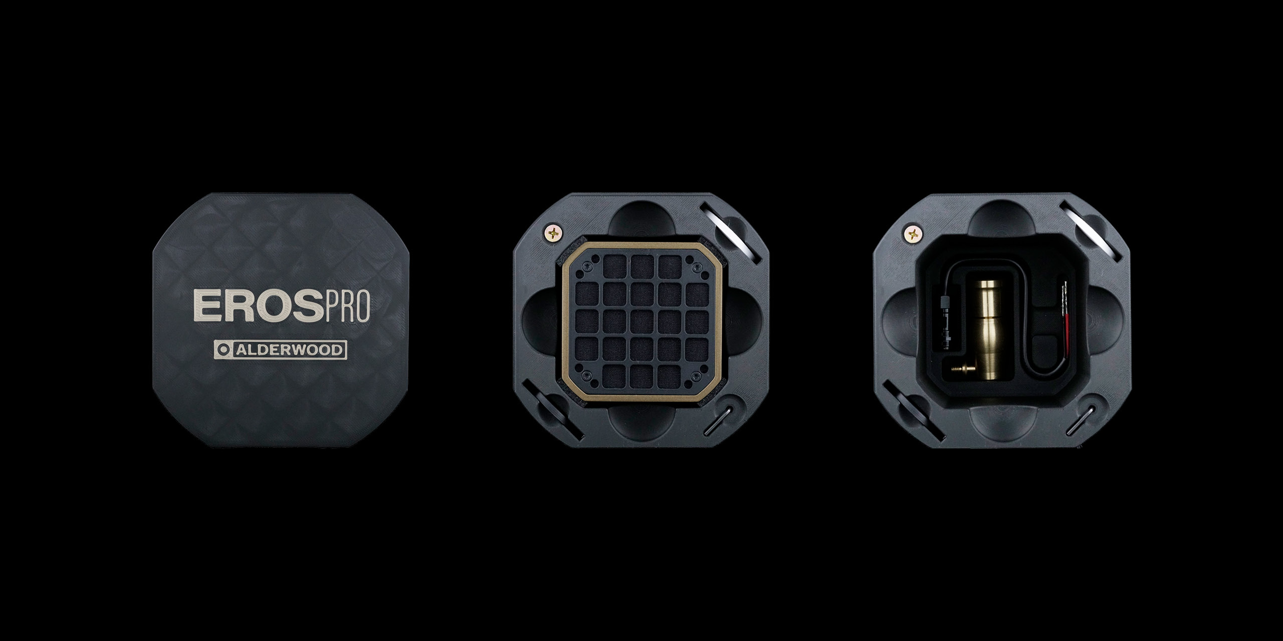 New Eros Pro 3D printed packaging