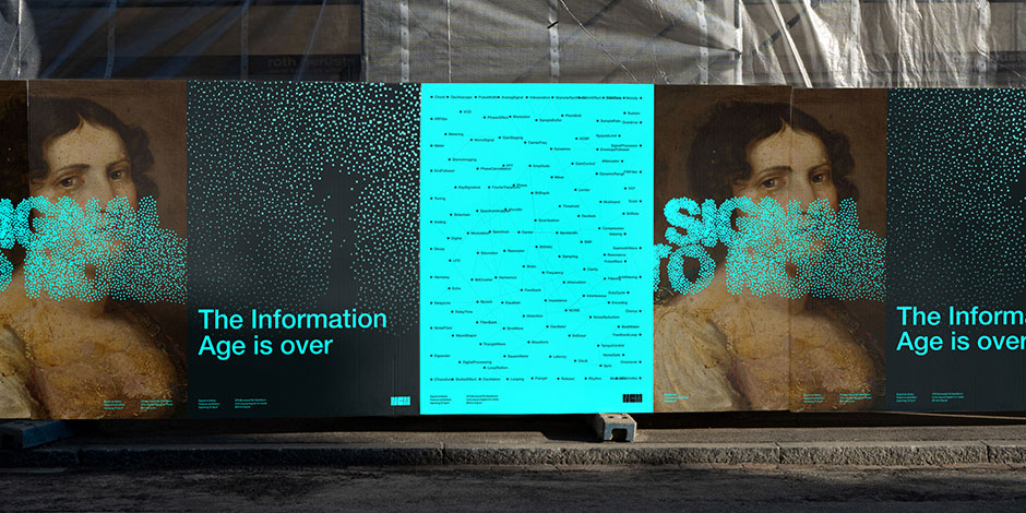 Out door advertising