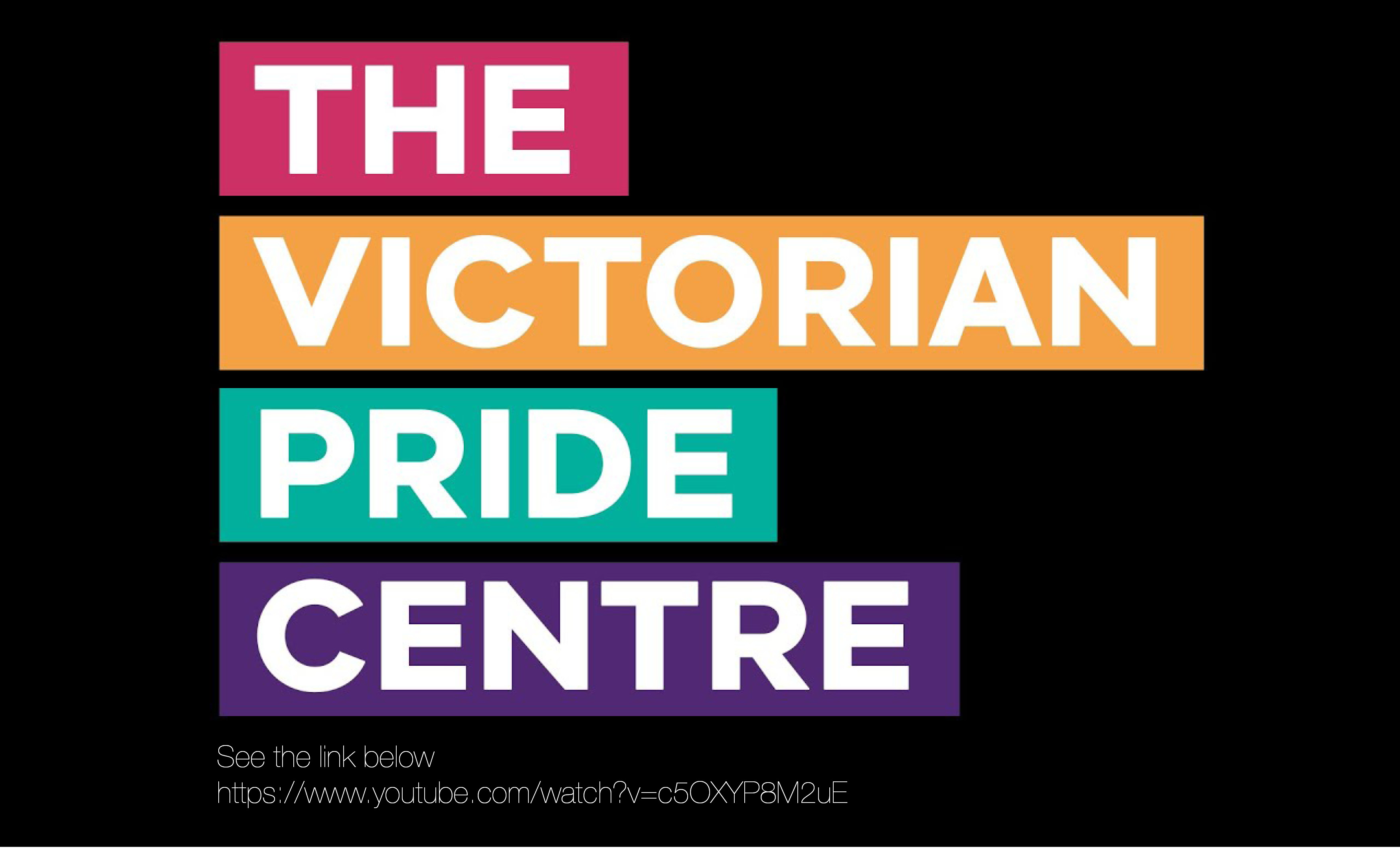 The Victorian Pride Centre
