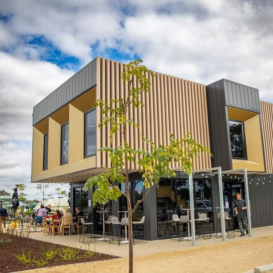 Gargarro Botanic Garden Cafe