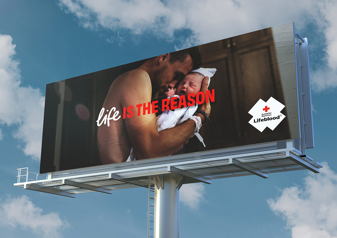 Lifeblood image 02 - billboard