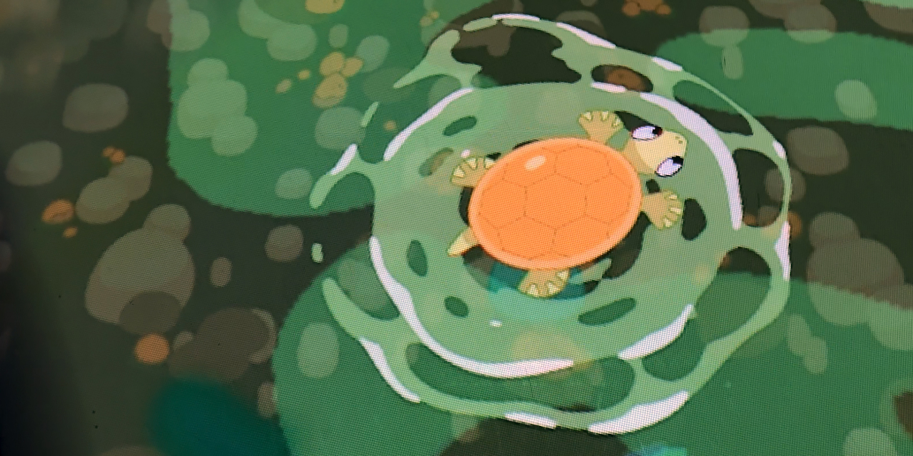 Immersive Digital Creek at Bluey's World