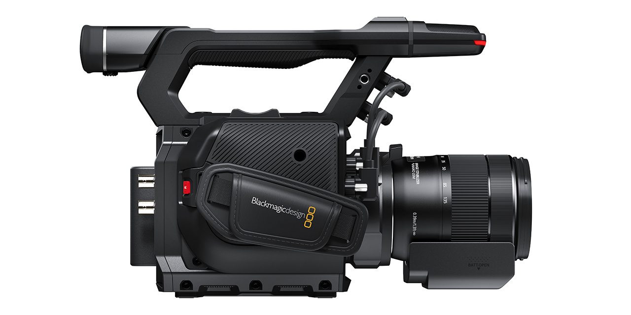 Blackmagic PYXIS Broadcast Kit