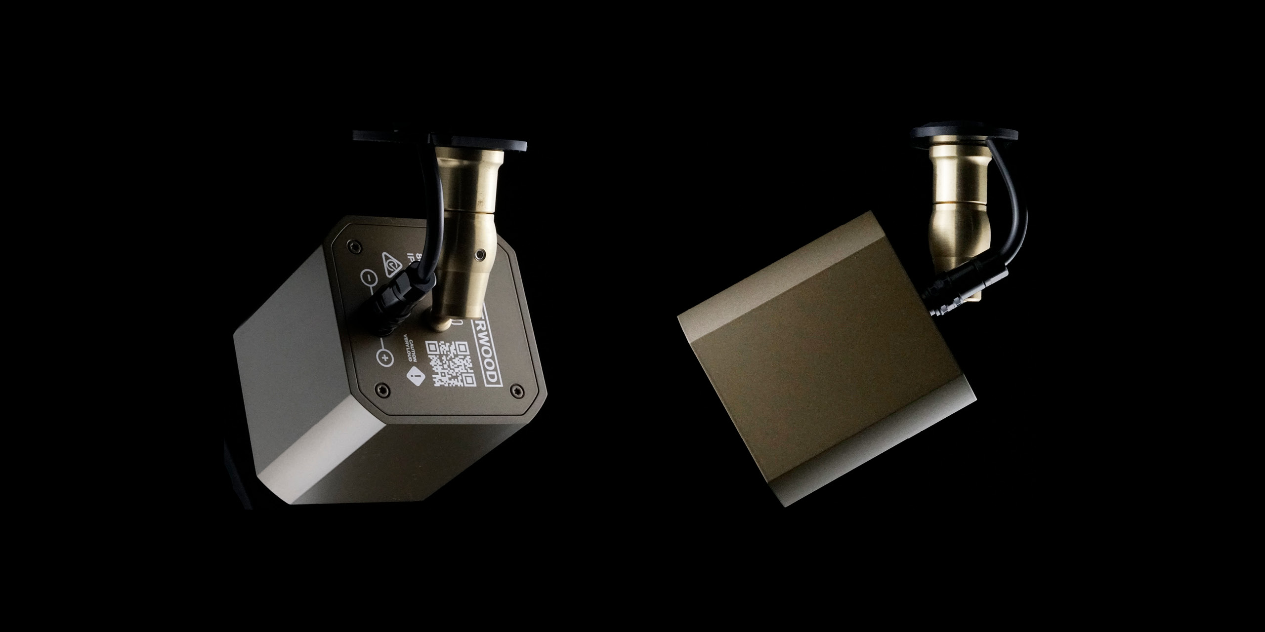 New Eros Pro Bronze rear install