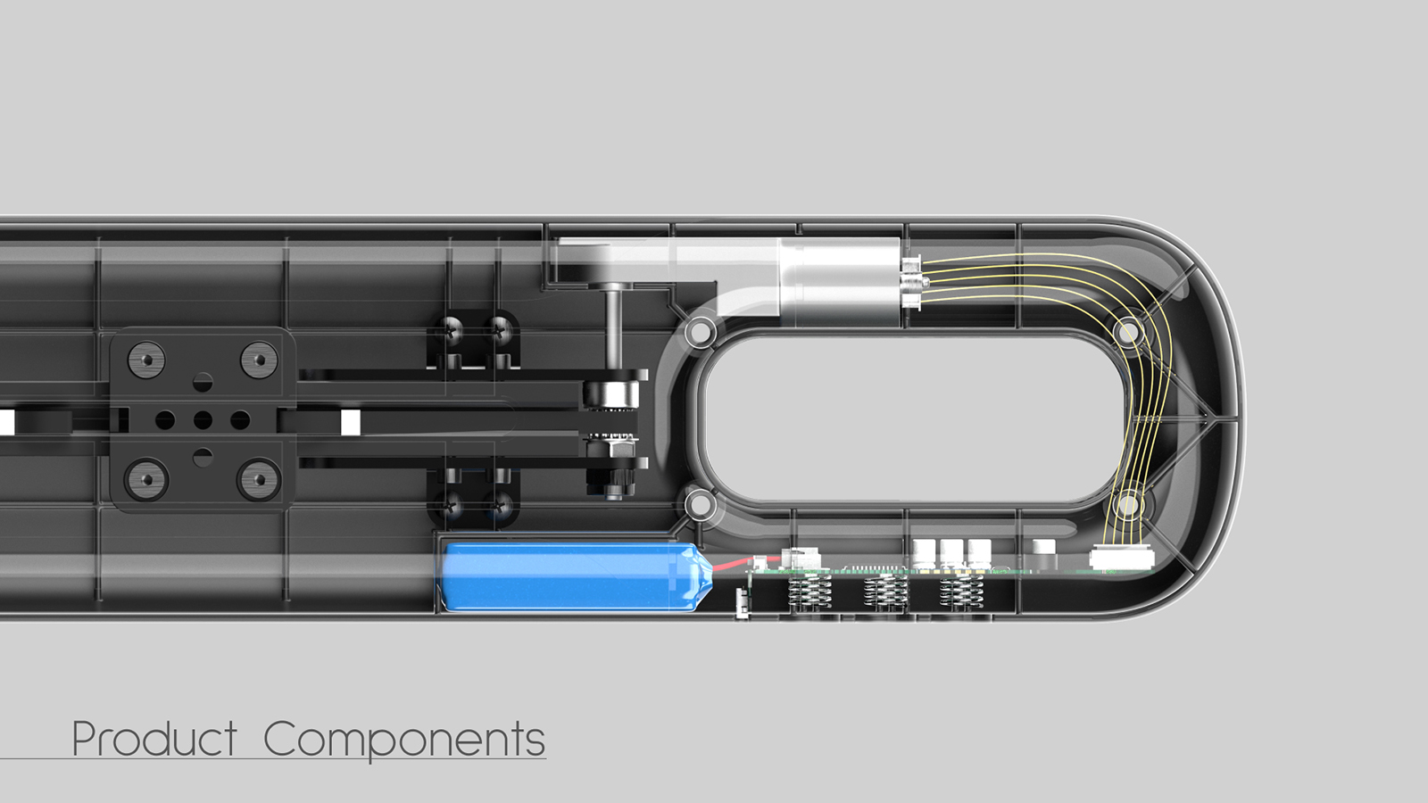EmpoWear Internal Components