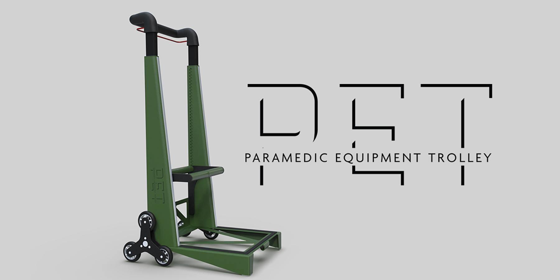 The Paramedic Equipment Trolley (P.E.T)