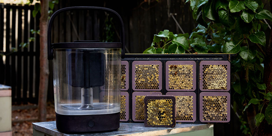 HiveKeepers Micro Honey Harvester