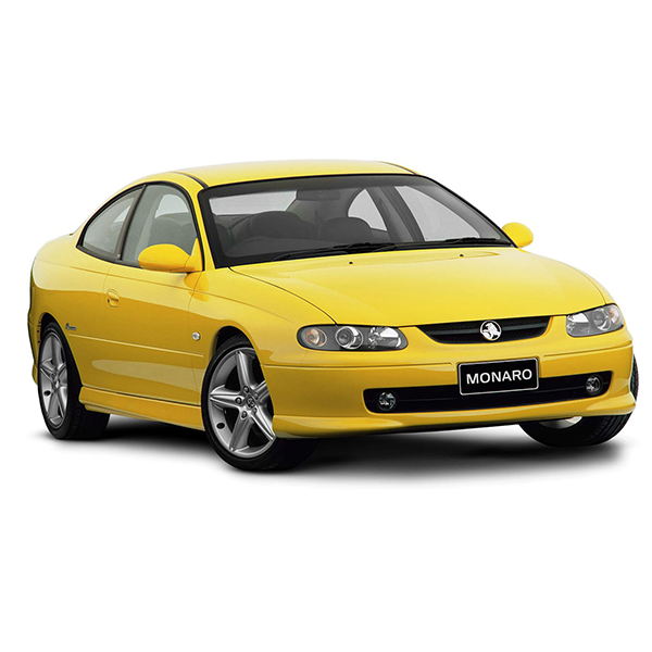 yellow car