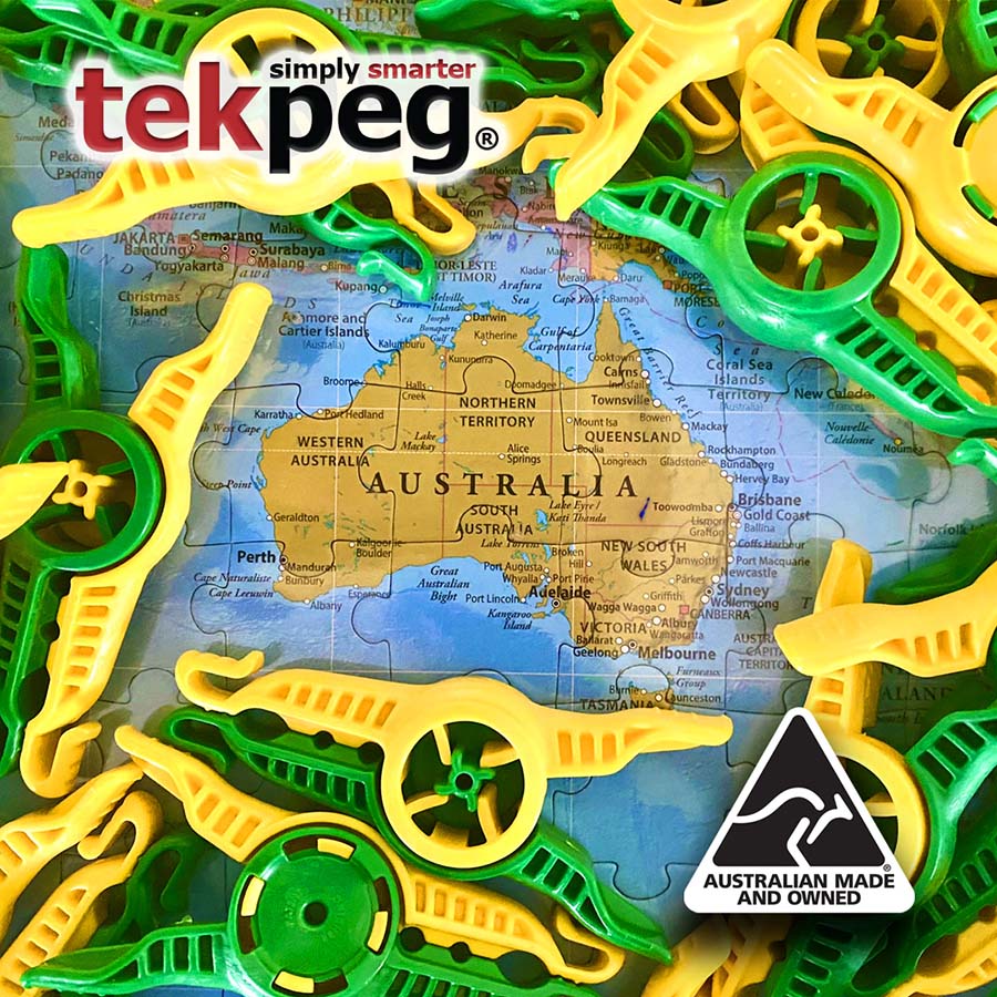 TekPeg - Australian Made