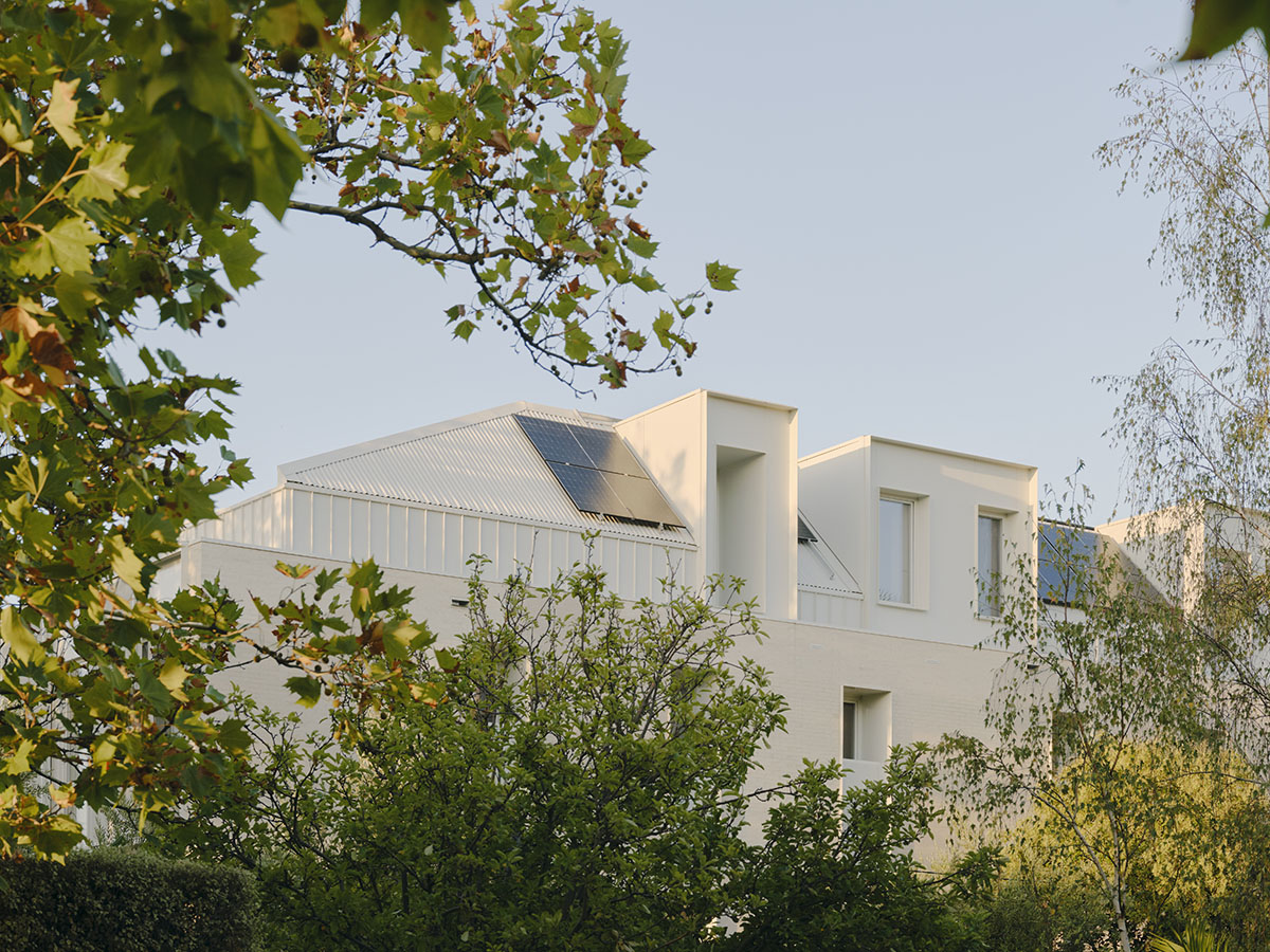 Dormer Details of ECHO.1