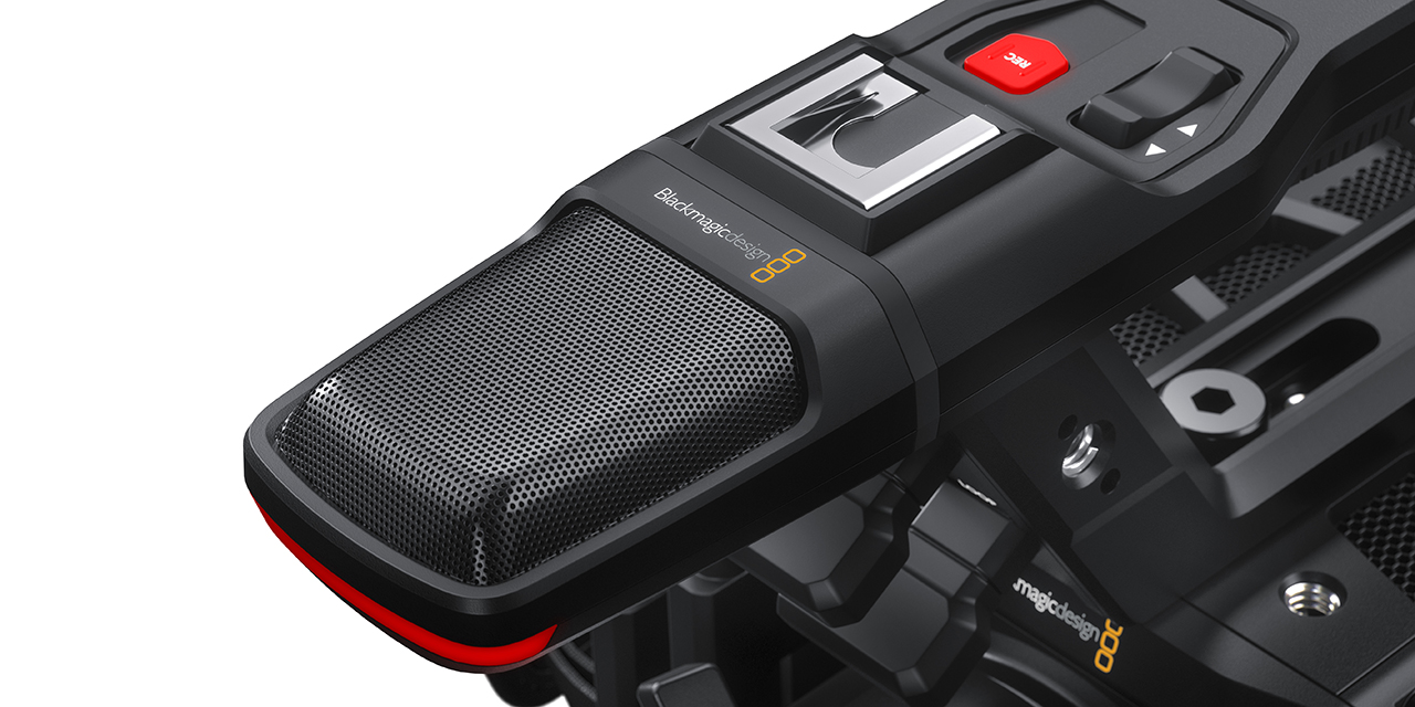 Blackmagic PYXIS Broadcast Kit