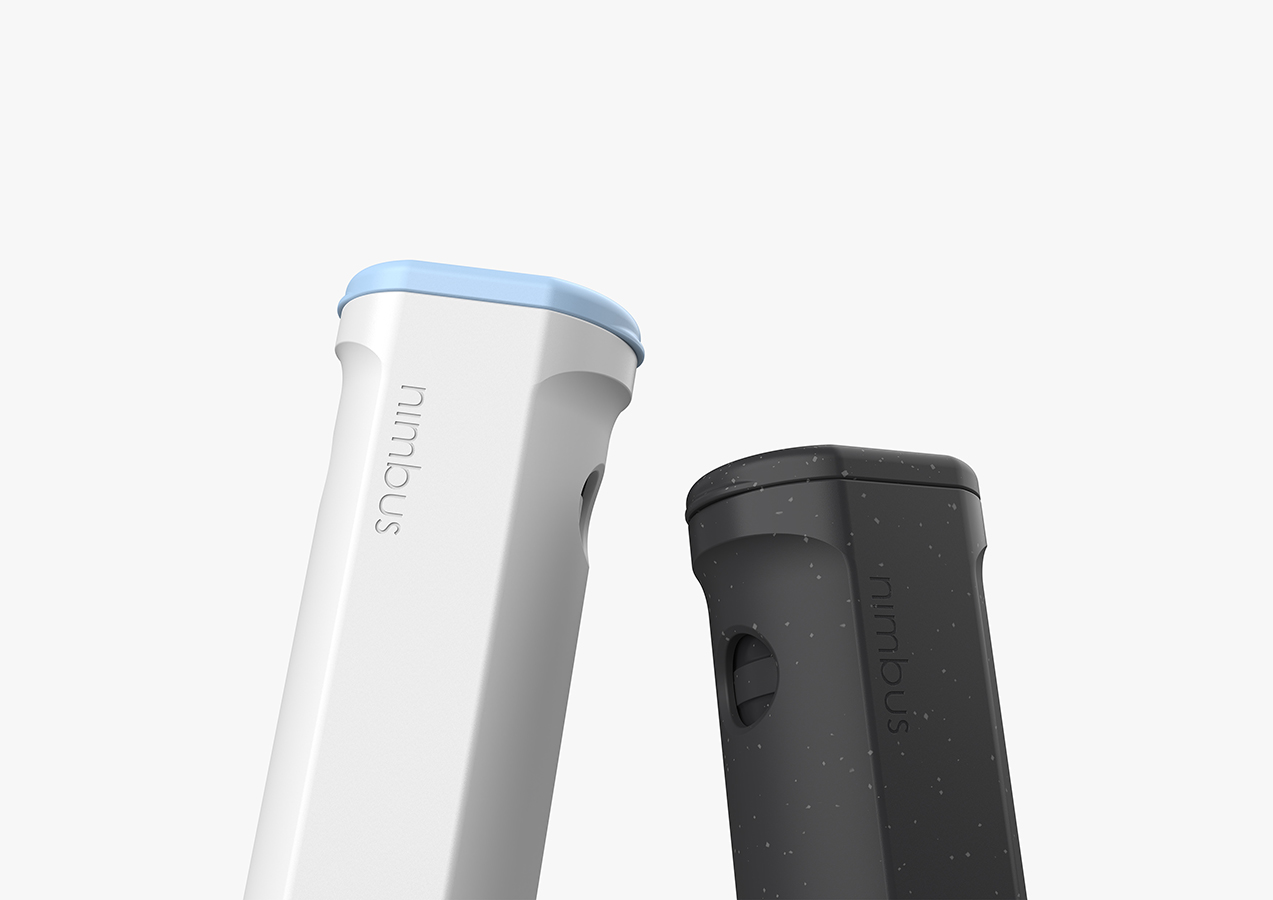 Nimbus - Minimal, sleek and convenient.