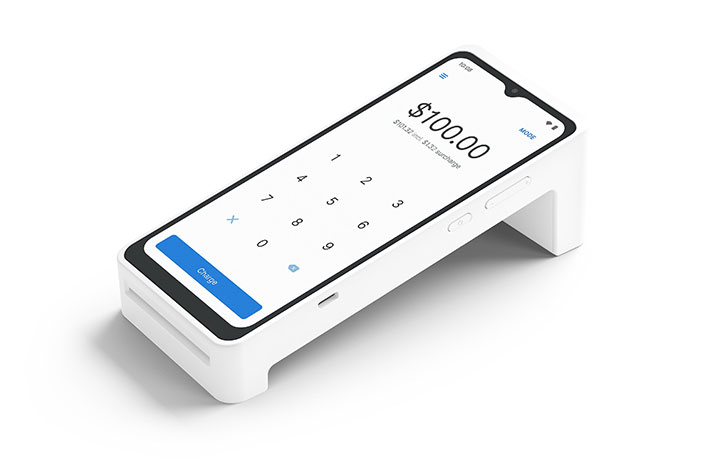 Zeller Terminal 2, White