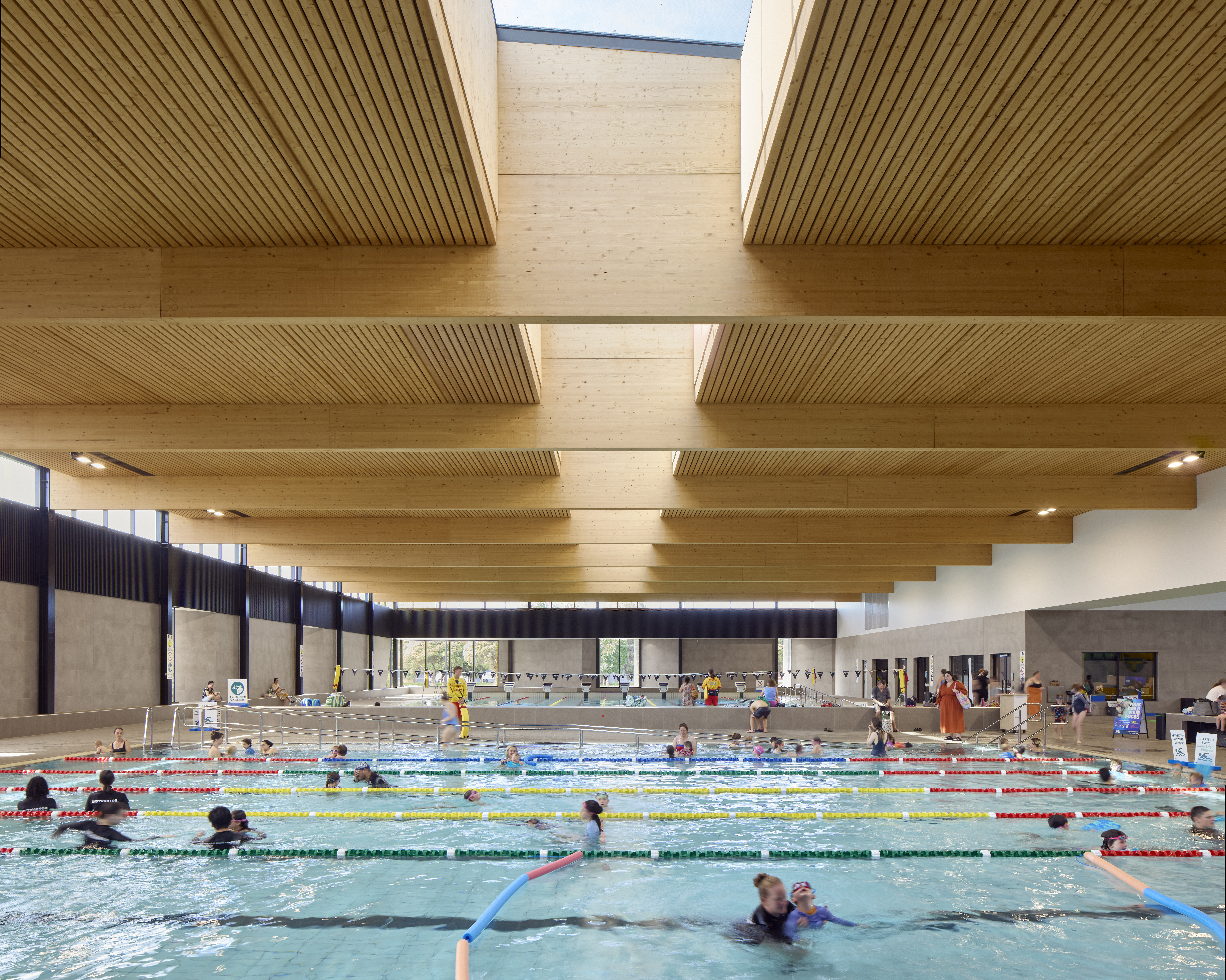 Northcote Aquatic and Recreation Centre 