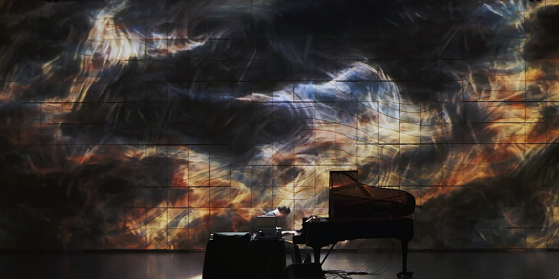 Immersive A/V performance MRC