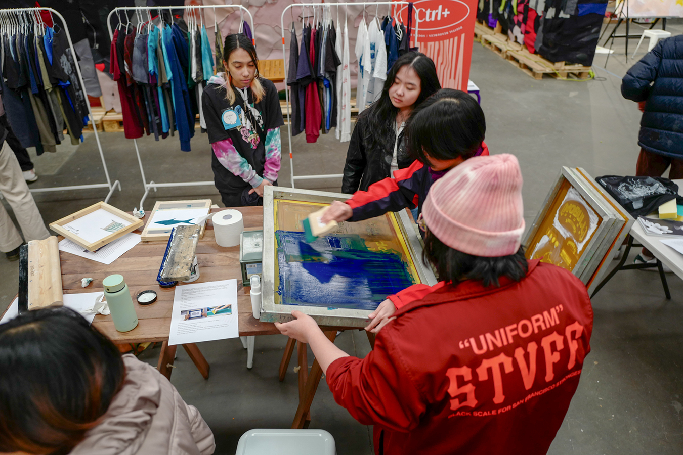 No Bull Cause workshop with RMIT's Ctrl+.