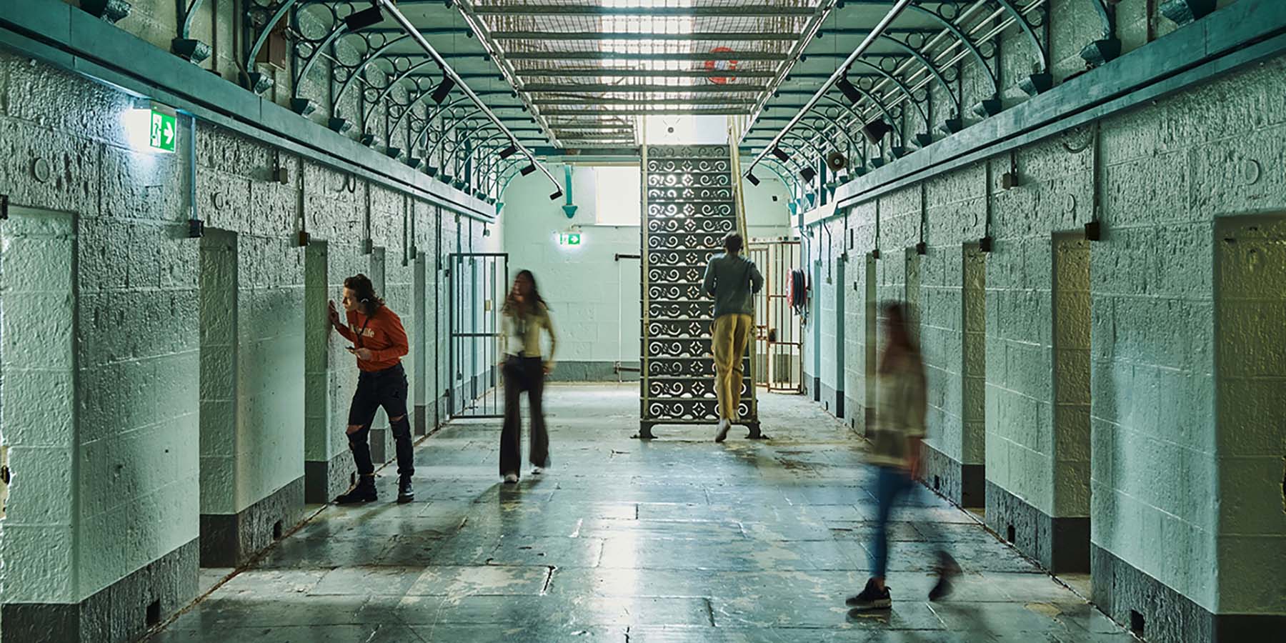 H Division, Pentridge Prison