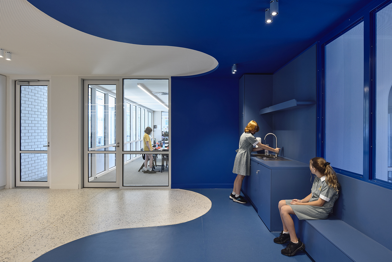 Level 1 internal; breakout zone