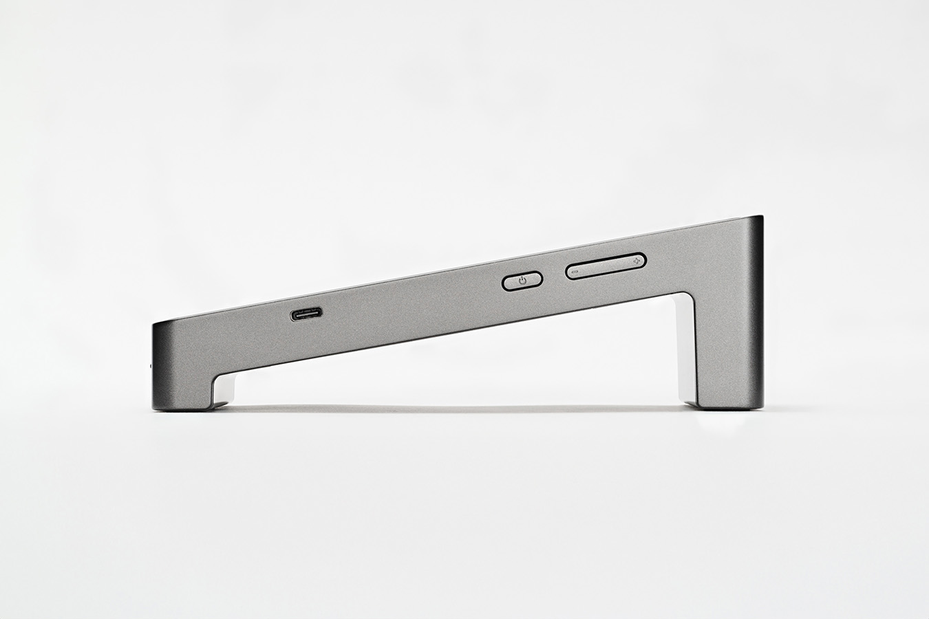 Zeller Terminal 2,Graphite, Side Profile