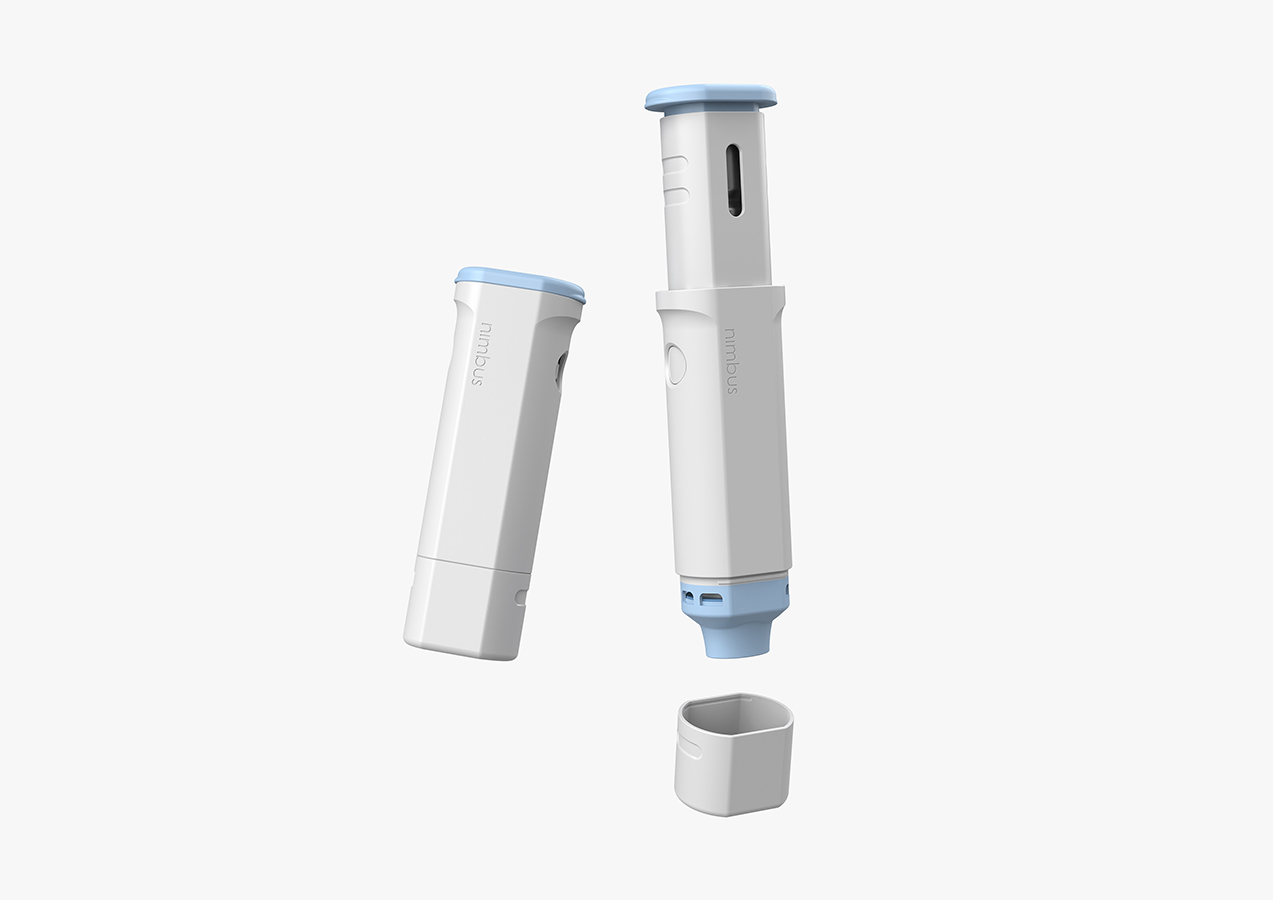 Nimbus - Compact and effective, intuitive to use.