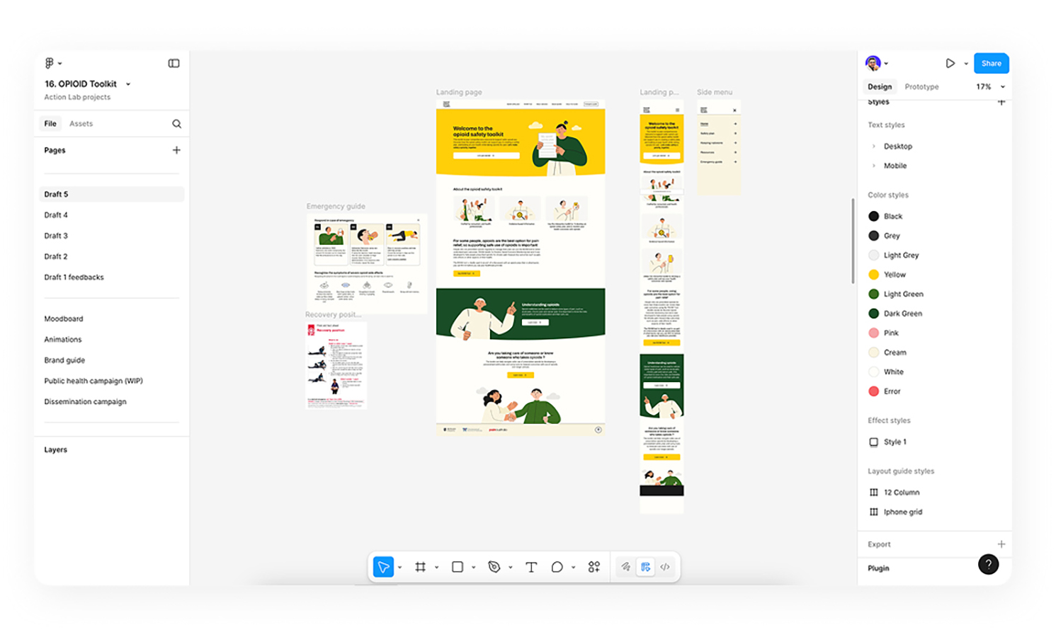 Prescription Opioid Safety Toolkit