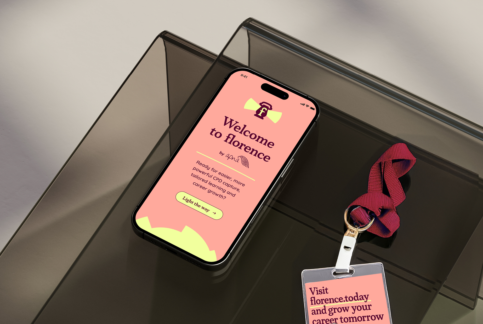 A showreel telling the Florence story.