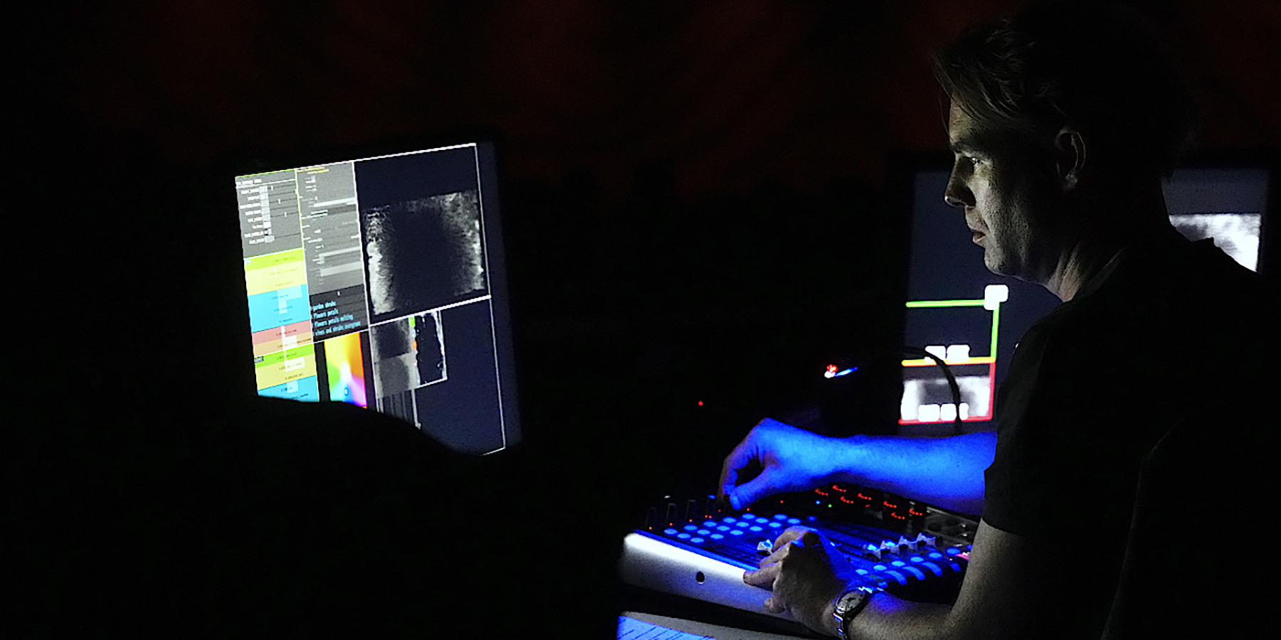 Immersive A/V performance MRC