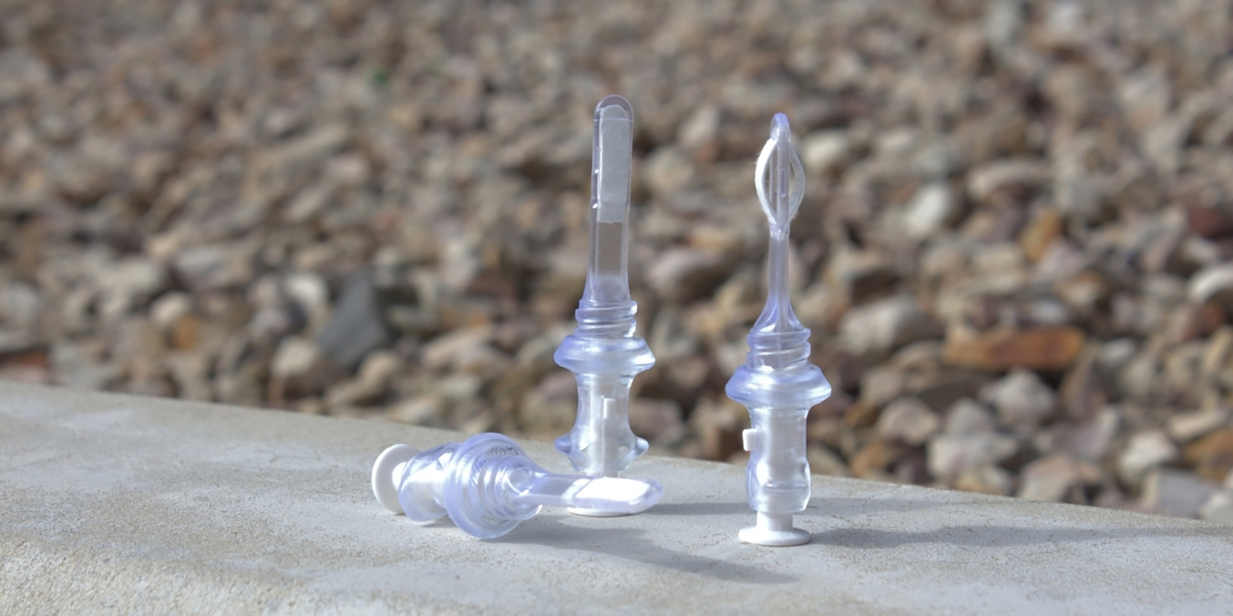 ABEL Microsampler outdoor