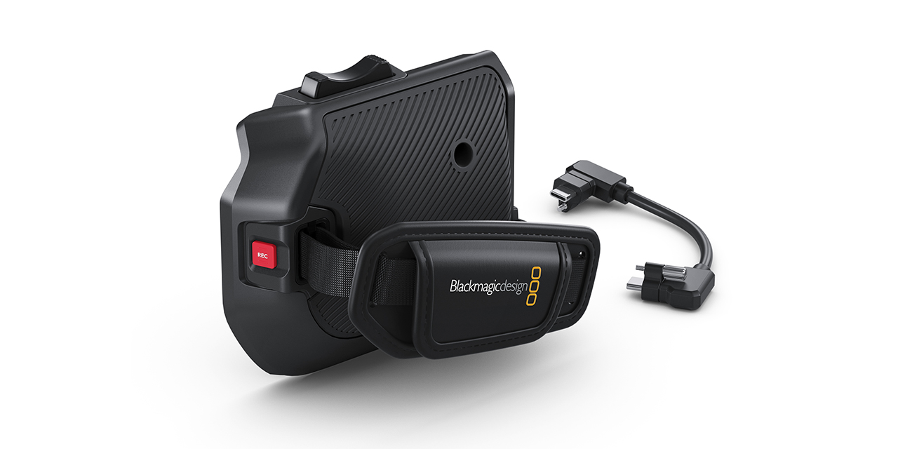 Blackmagic PYXIS Broadcast Kit