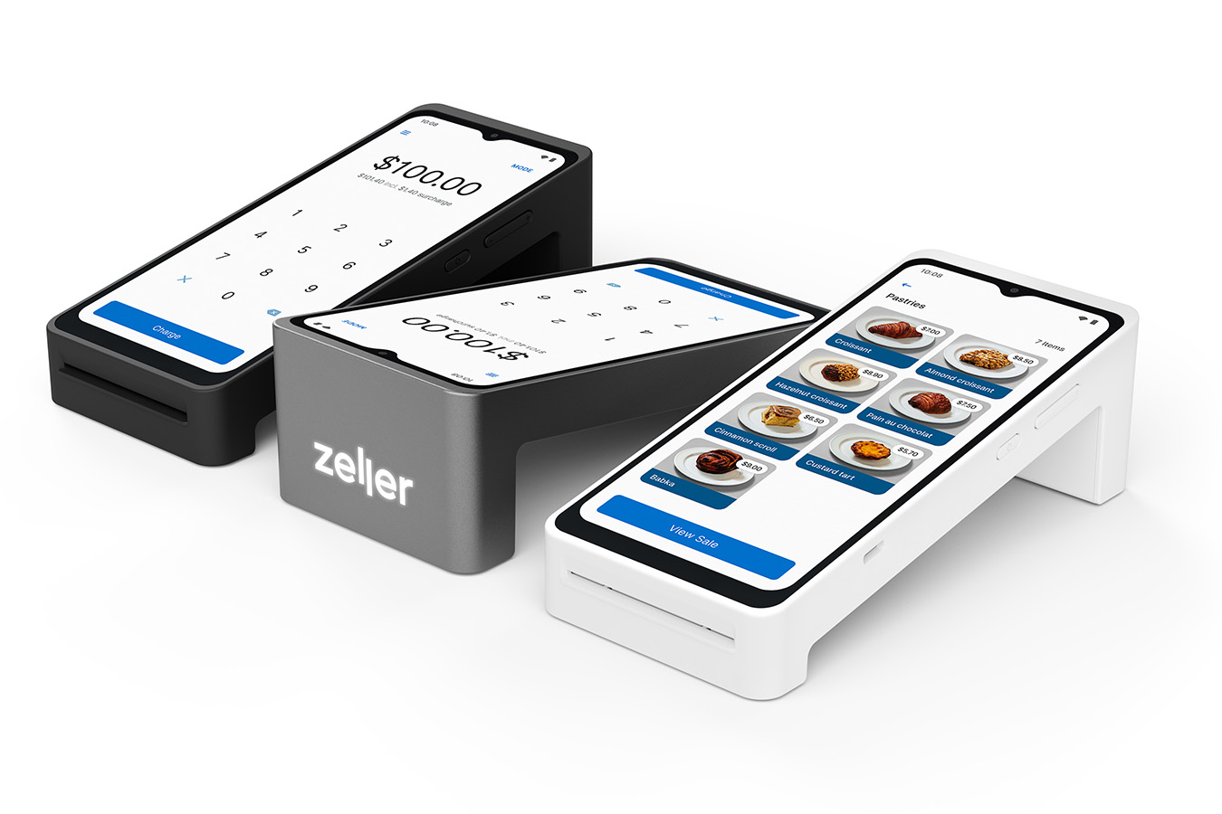 Zeller Terminal 2, All Colours