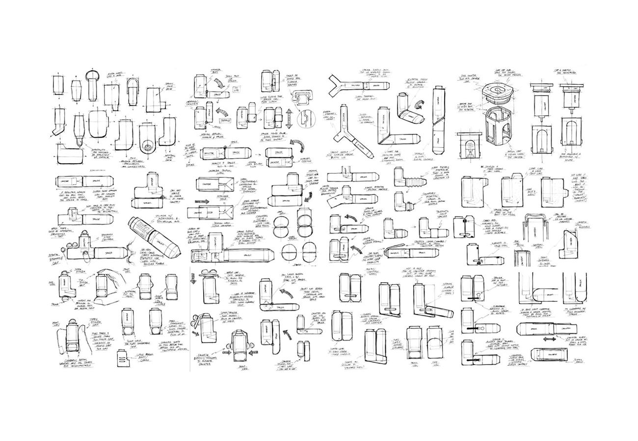 Nimbus - Concept development