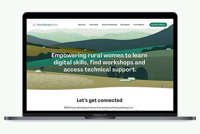 Rural Women Online - VPDA