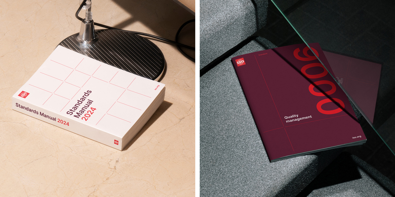 ISO Brand Identity 