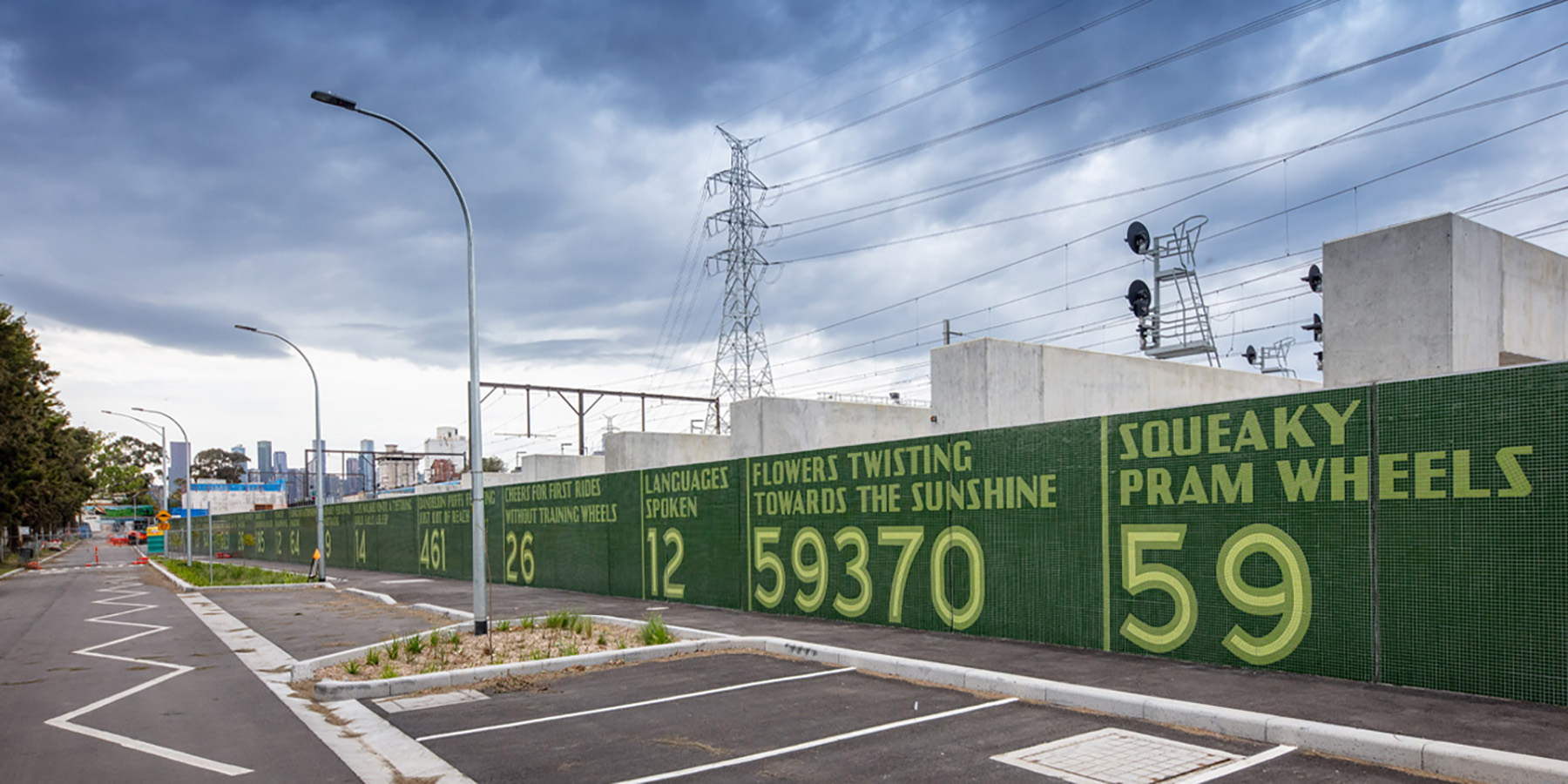One Day In Our Park (2025), Melbourne. Photographer: Andrew Noble.