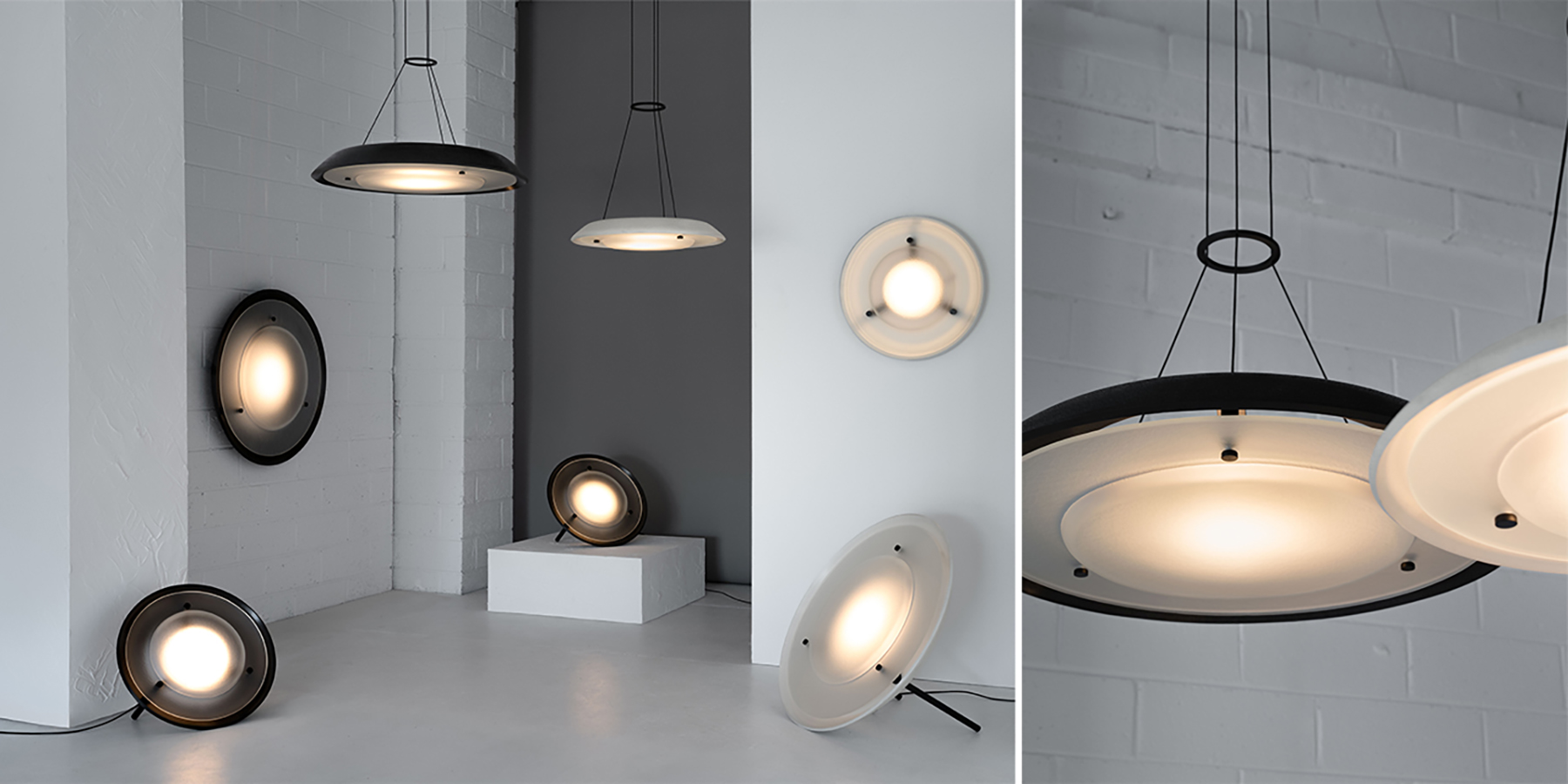 The Husk Collection By South Drawn in a Studio Setting