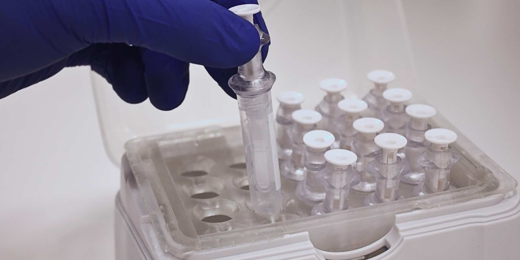 ABEL Microsampler box