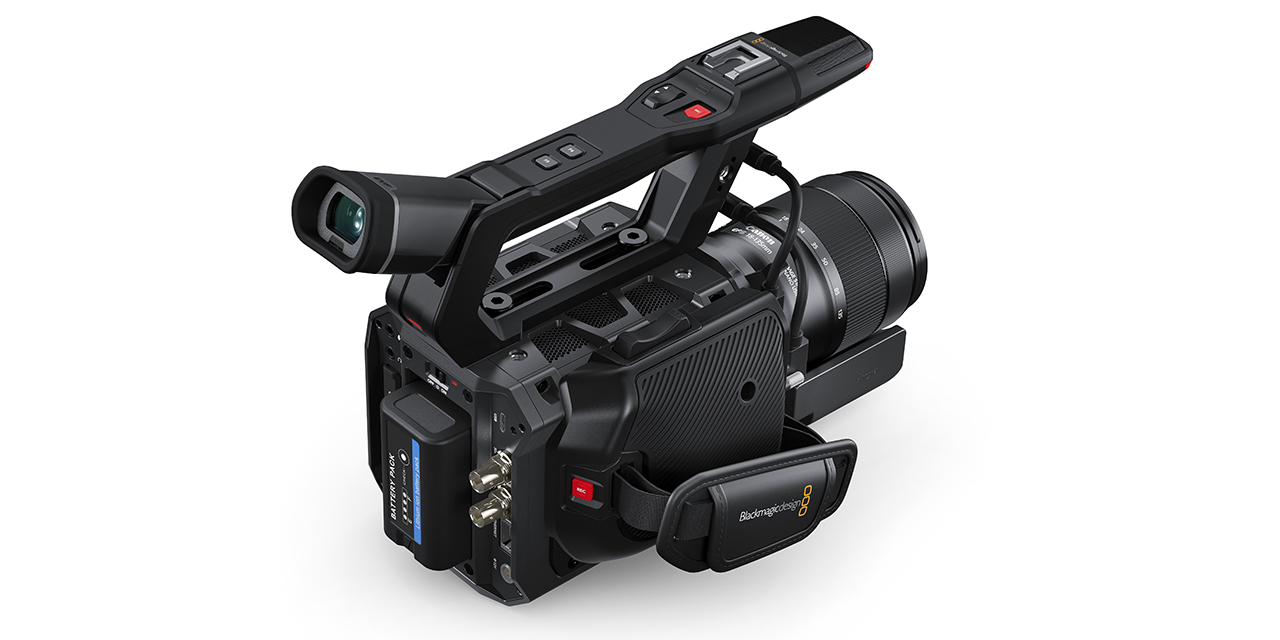 Blackmagic PYXIS Broadcast Kit