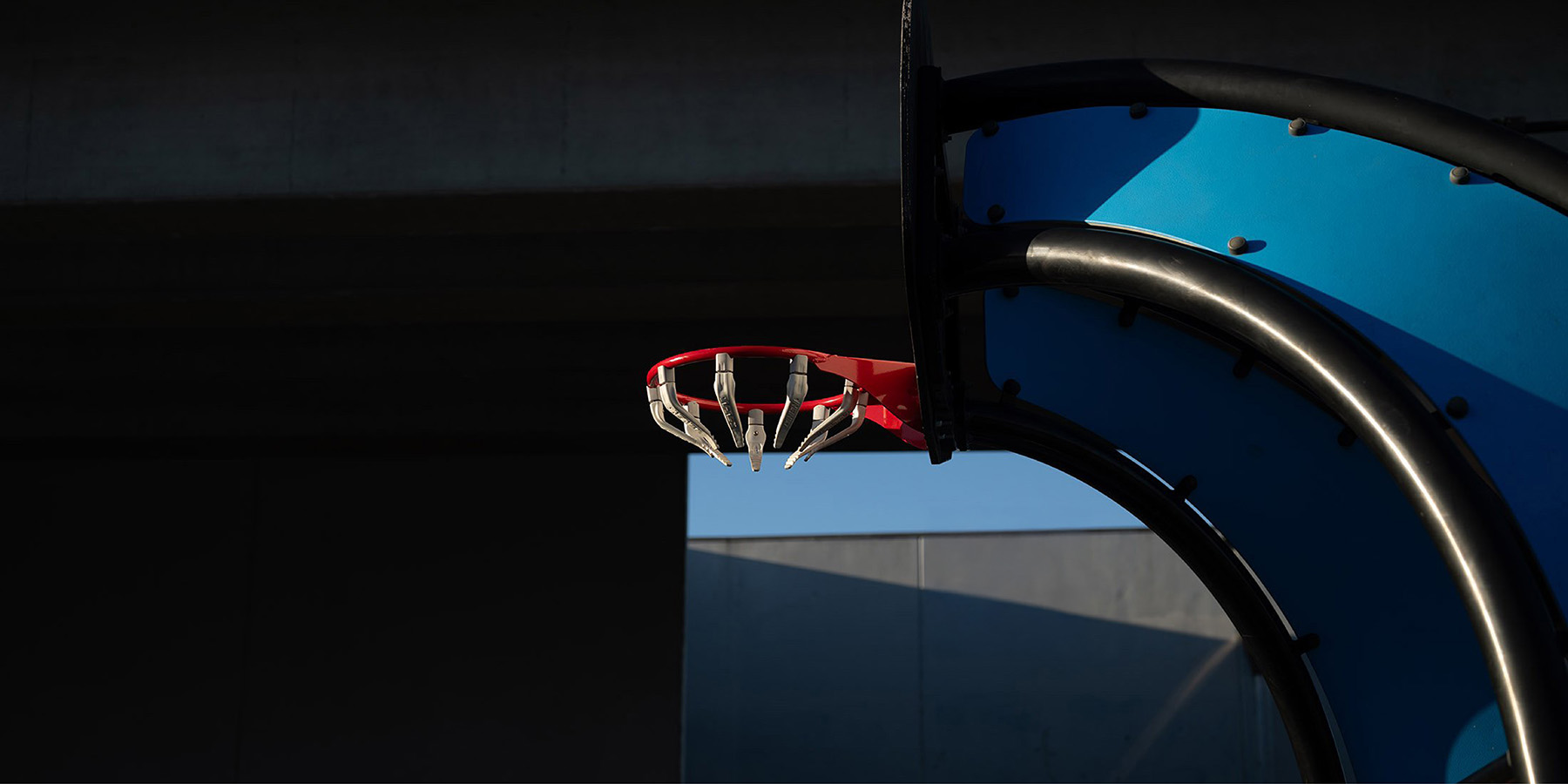 Infinet - Basketball Court