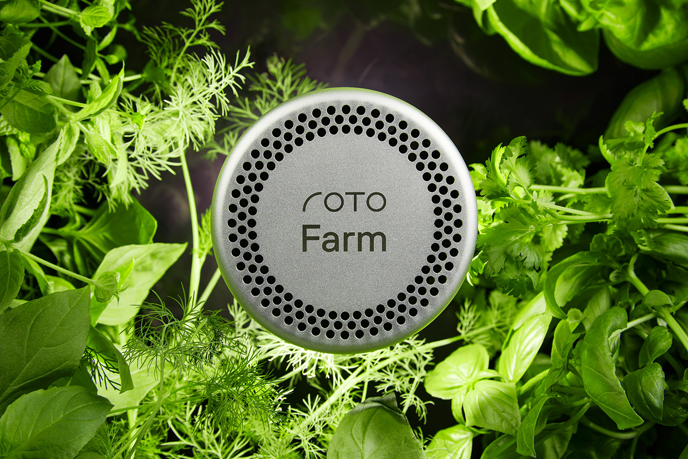 Roto Farm aluminium Sun+ Grow Light