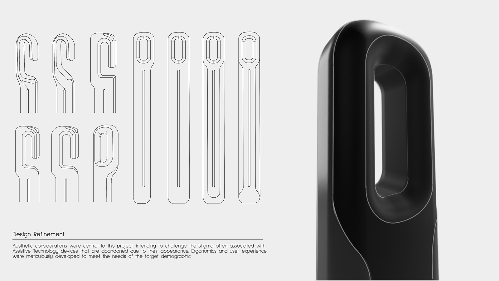 EmpoWear Refinement Sketches