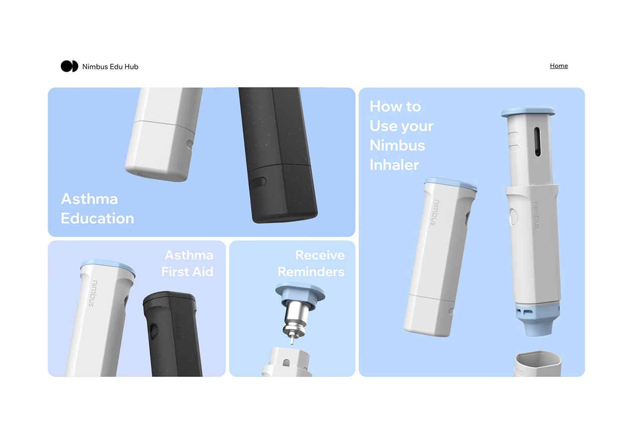 Nimbus Edu Hub - Intructional and educational content.