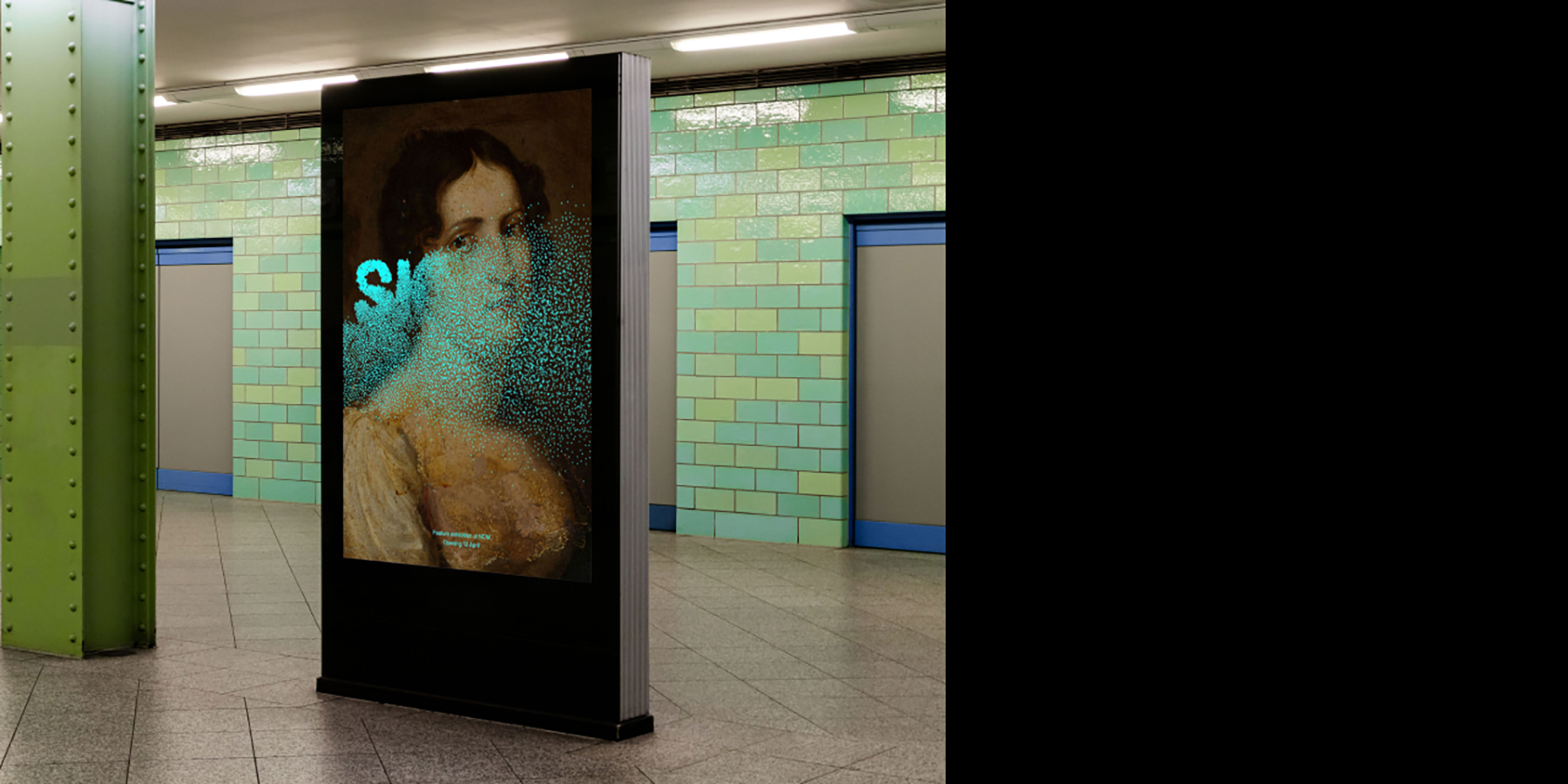 Out door advertising