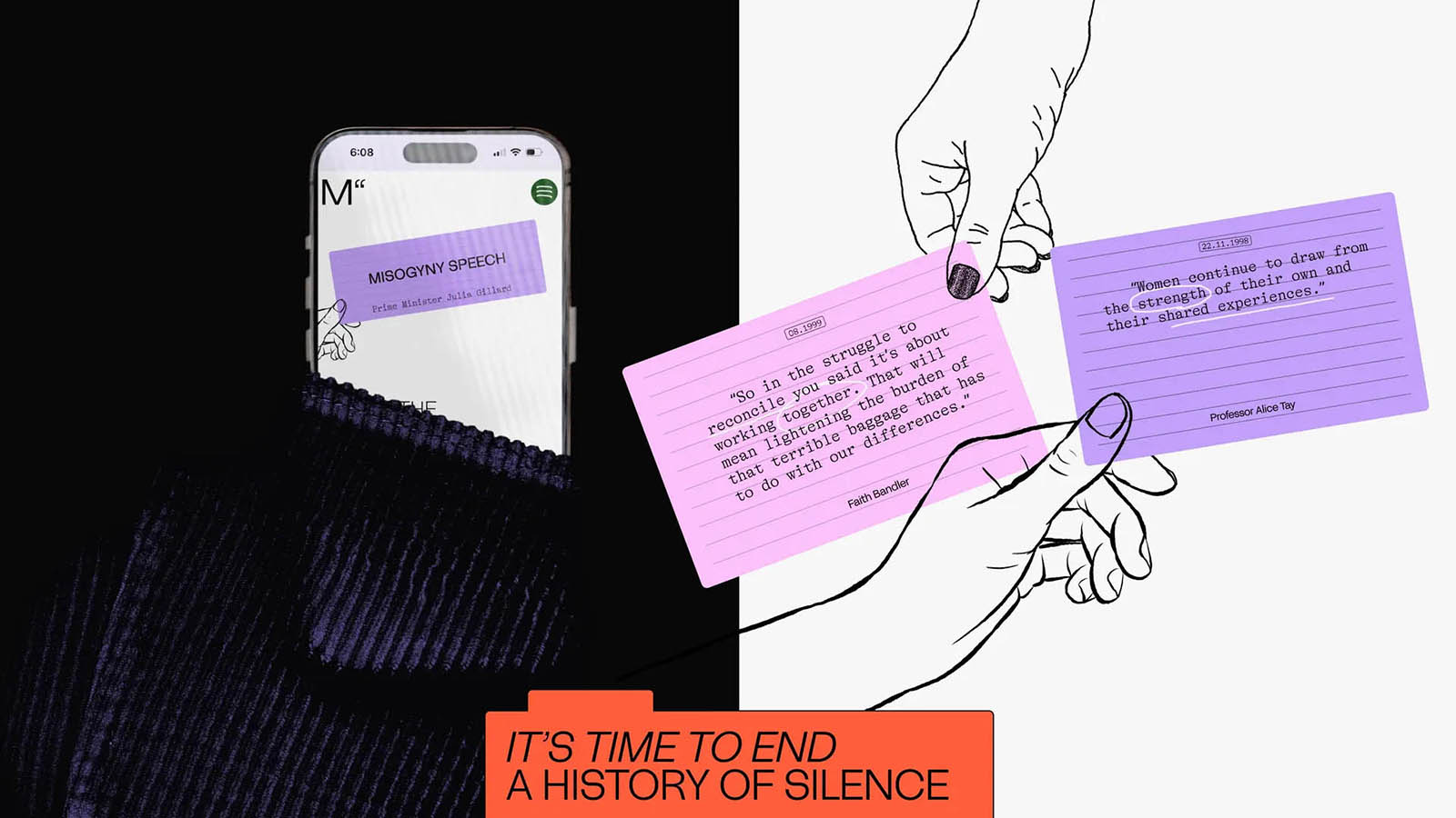 Madam Speaker Mobile and artwork