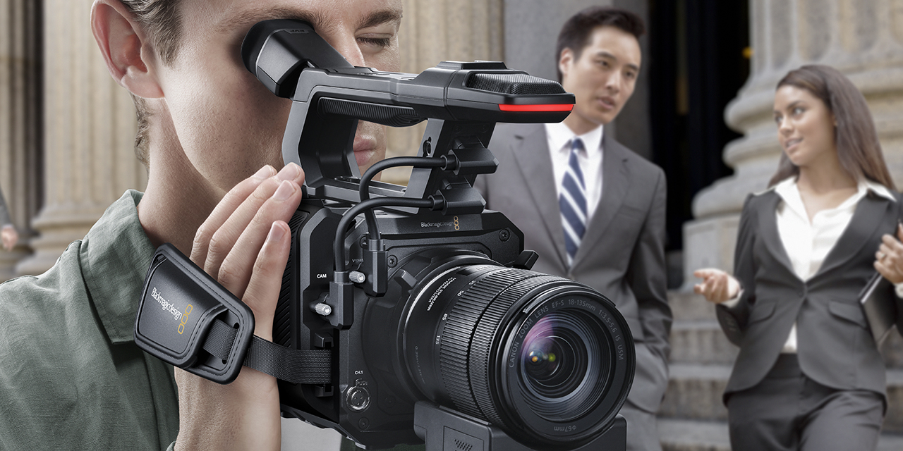 Blackmagic PYXIS Broadcast Kit