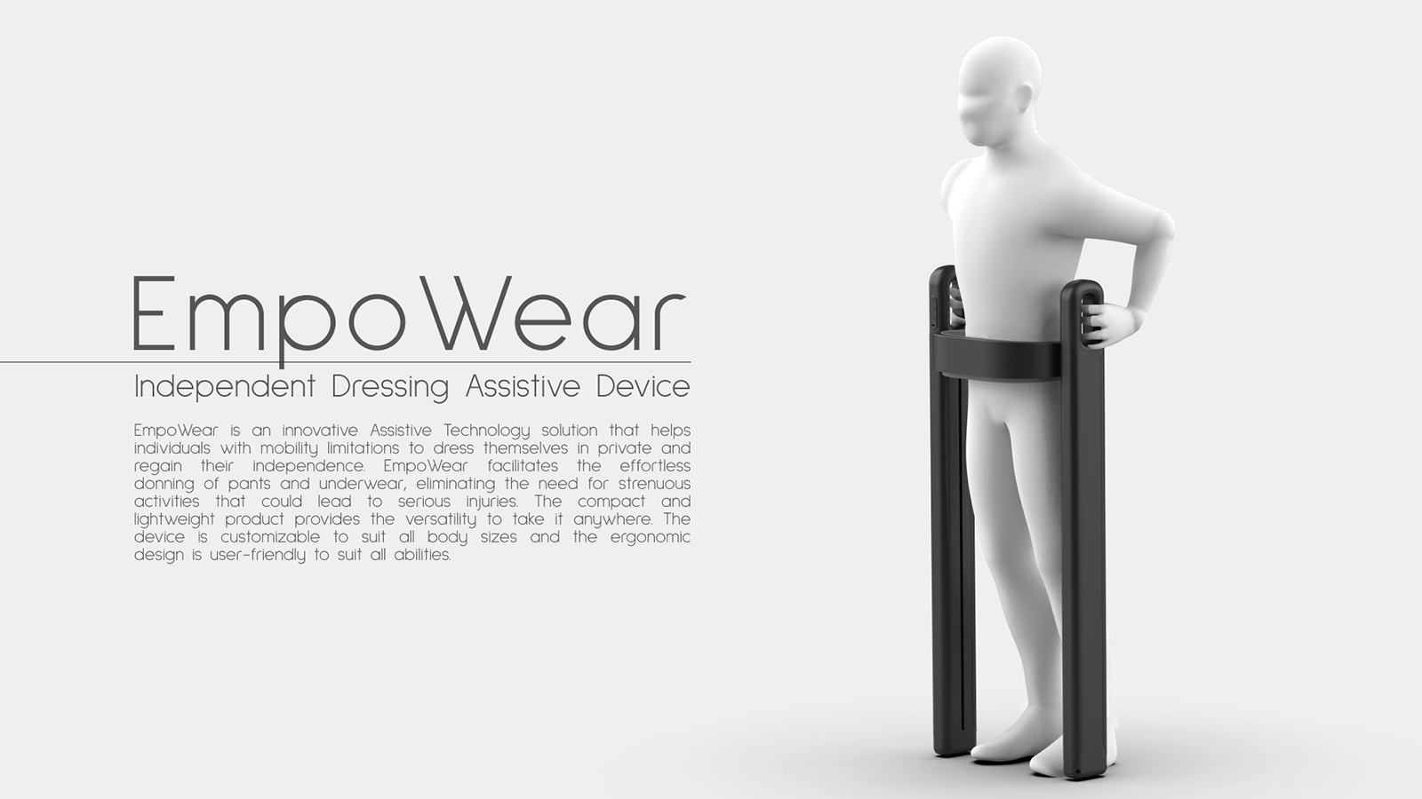 EmpoWear Hero Image